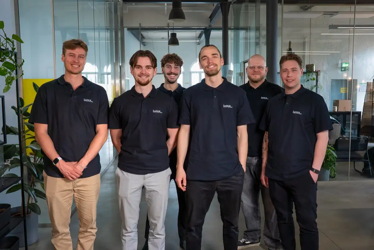 Das LUMIX Invest Team – Eigener Meisterbetrieb mit eigenen Ingenieuren